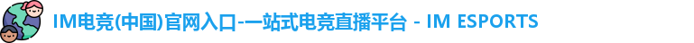 IM电竞